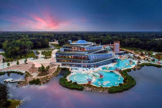 Villa Riviera Near Disneyland Paris Chessy  Exterior photo