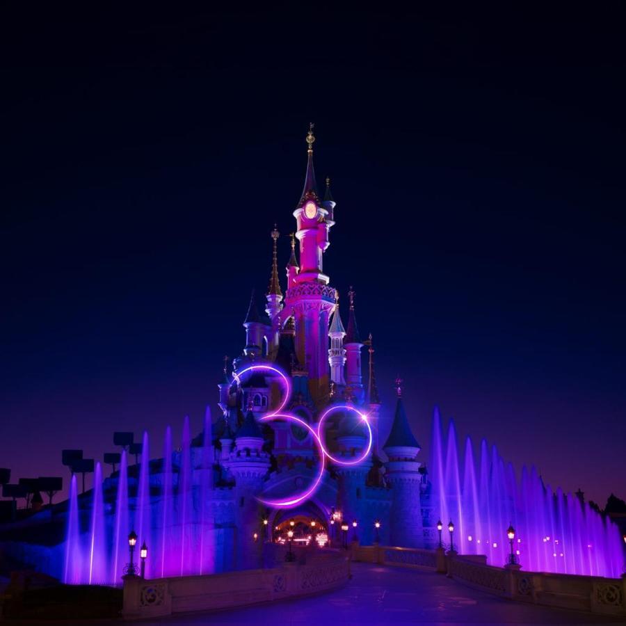 Villa Riviera Near Disneyland Paris Chessy  Exterior photo